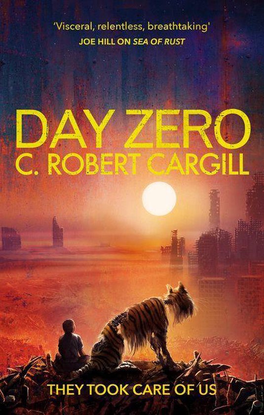 Day Zero - cover
