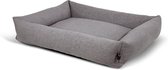 Fantail | Basket Snug Nut Grey Large 120x95cm