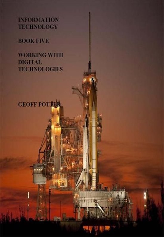 Working With Digital Technologies - cover
