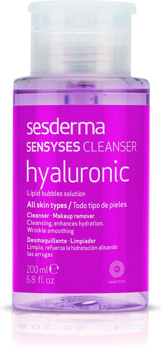Gezichtsreiniger Sensyses Hyaluronic Sesderma (200 ml)