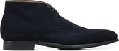 Magnanni Boots Heren / Schoenen - Suède - 17589 - Blauw combi - Maat 41