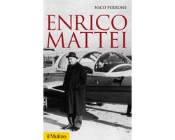 Storica paperbacks - Enrico Mattei