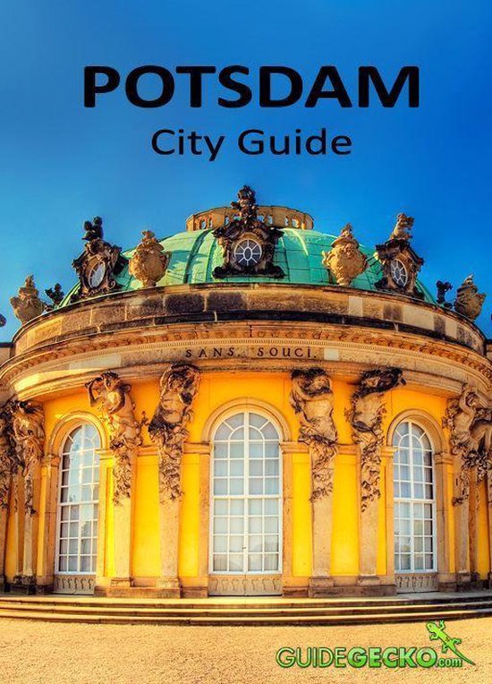 Potsdam City Guide - cover