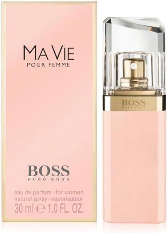 bol.com | Hugo Boss Ma Vie 30 ml - Eau de Parfum - Damesparfum