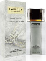 Ted Lapidus Ted Lapidus Eau De Toilette Spray 200  Ml