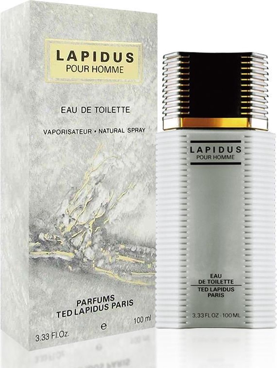 Ted Lapidus Ted Lapidus Eau De Toilette Spray 200 Ml