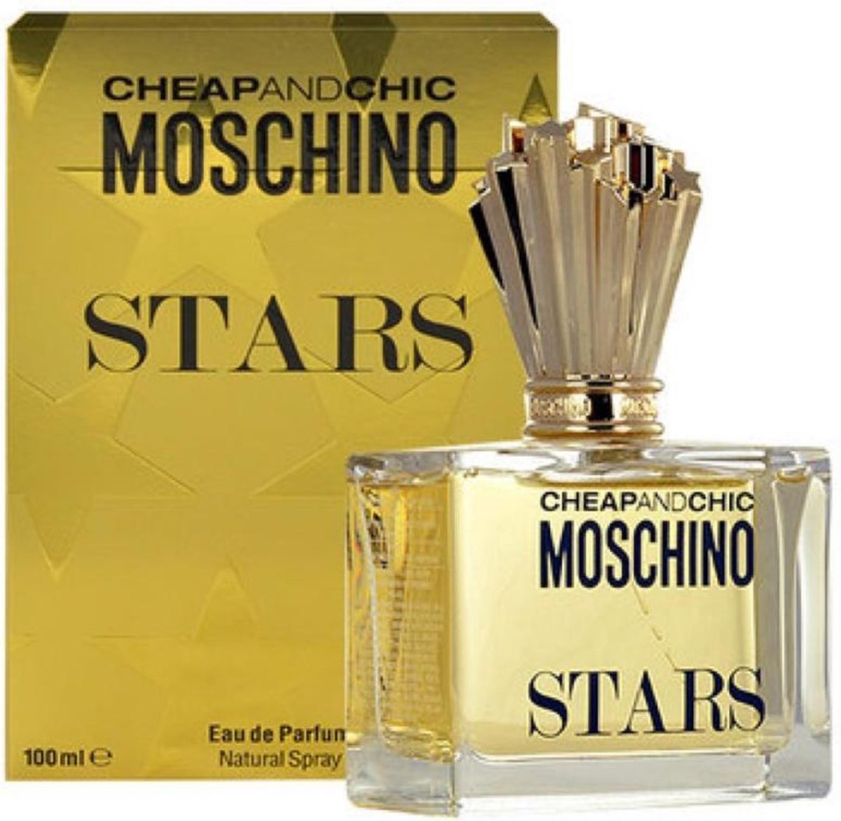 moschino edp 100ml