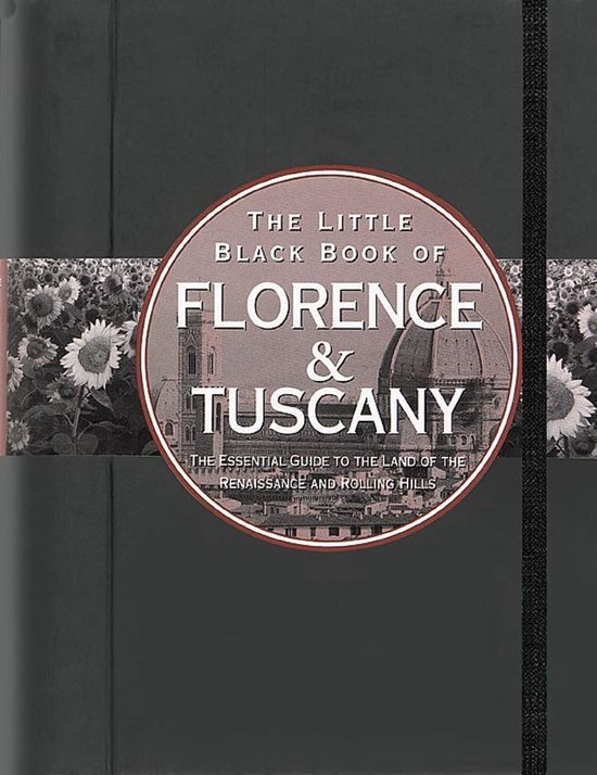 The Little Black Book of Florence & Tuscany 2011 - cover