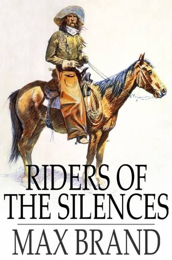 Riders of the Silences - cover