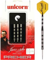 Unicorn James Wade Phase 2 90% - Dartpijlen - 24 Gram