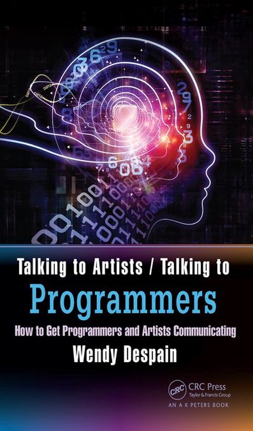 Talking to Artists / Talking to Programmers - cover