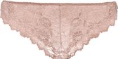 Wacoal - Lace Perfection String - maat XL - Roze
