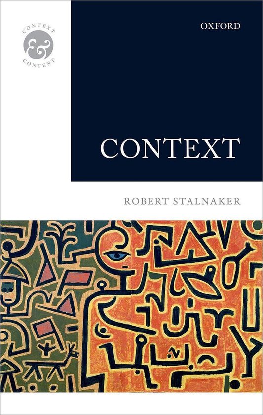 Context & Content - Context - cover