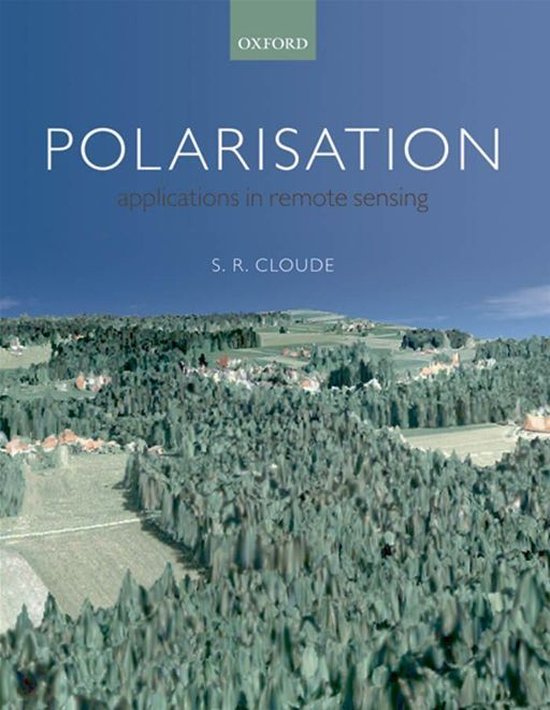 Polarisation: Applications in Remote Sensing - cover