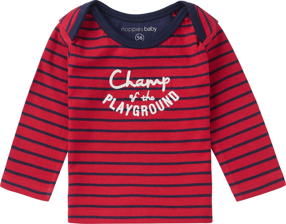 Noppies T-shirt Hawston Baby Maat 62