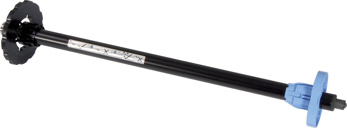 HP Designjet T120/T520 24-inch rolinvoeras