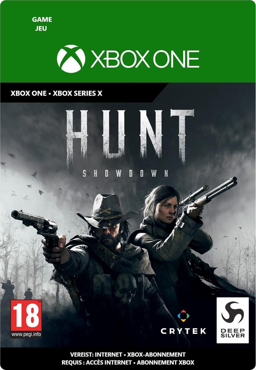Hunt: Showdown - Xbox Series X + S & Xbox One Download
