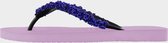 Uzurii Blue Coral dames slippers, Violet, maat: 37/38