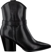 Notre-V Az2903 Enkellaarsjes - Enkelboots - Dames - Zwart - Maat 37