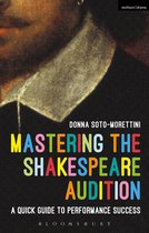 Performance Books - Mastering the Shakespeare Audition