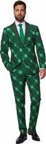 OppoSuits Shamrocker - Mannen Kostuum - Feest - Maat: EU 62