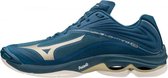 Mizuno Sportschoenen - Maat 48.5 - Mannen - donker blauw/goud