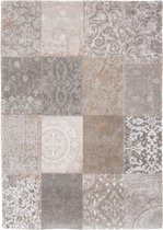 Louis de Poortere - Vintage Vloerkleed 200x280 - Beige