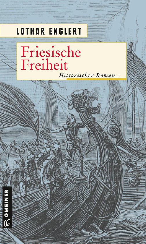 Ostfriesland Saga 1 - Friesische Freiheit - cover