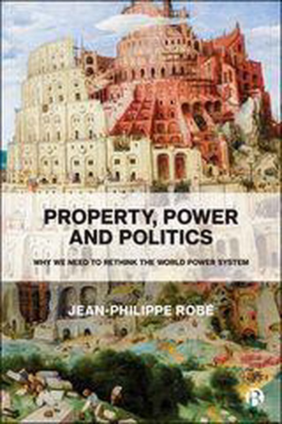 Property, Power and Politics - cover