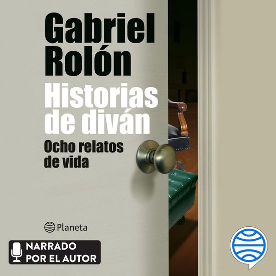 Historias de diván - cover
