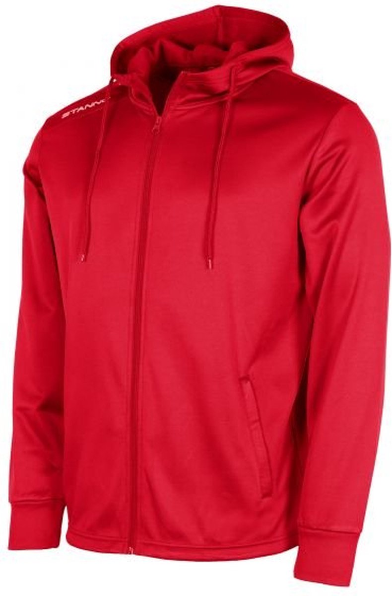 Stanno Field Hooded Full Zip Top - Maat XL