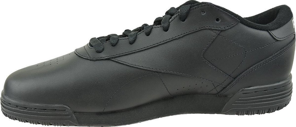 exofit lo clean logo shoes