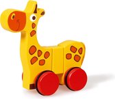 Scratch Preschool - 3 animaux magnétiques sur roues - 14x2x11 cm