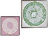 Canvas Canvas (52,5 x 2,8 x 52,5 cm)