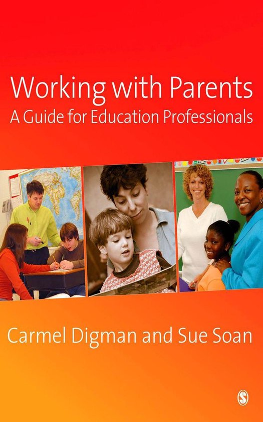 Working with Parents - cover
