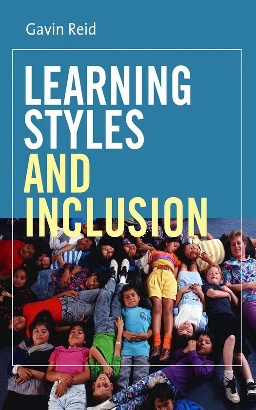 Learning Styles and Inclusion - cover