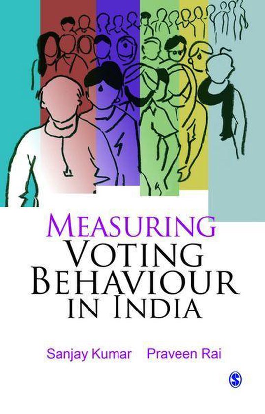 Measuring Voting Behaviour in India (ebook), Sanjay Kumar ...