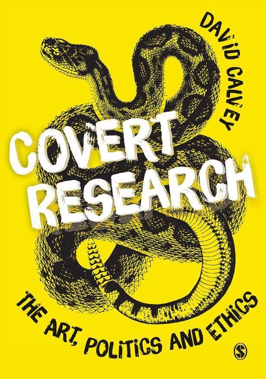Covert Research - cover