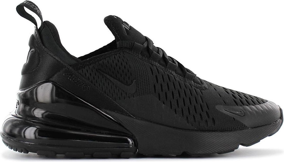 Nike Air Max 270 Sneakers - Maat 38 - Unisex - zwart | bol.com