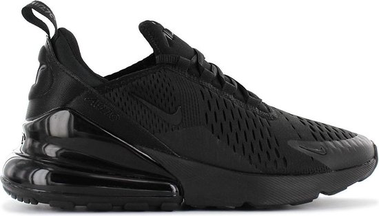 Nike Air Max 270 Sneakers - Maat 38 - Unisex - zwart | bol.com