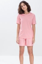 Mey T-Shirt Korte Mouw ZZZleepwear Dames 16895 428 powder pink S