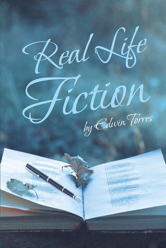 Real Life Fiction - cover