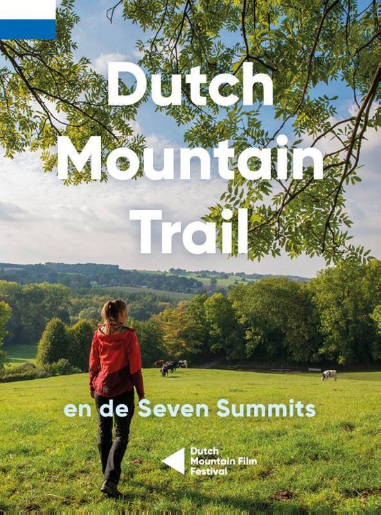 Boek: Dutch Mountain Trail, geschreven door Toon Hezemans