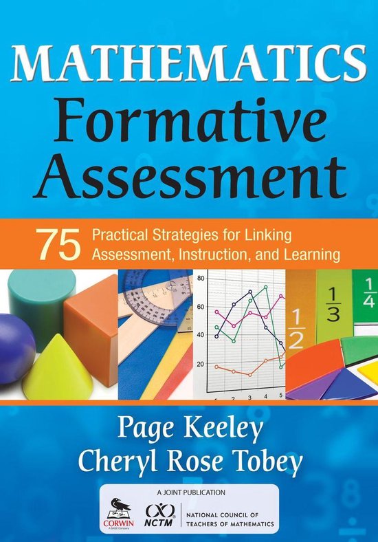 Corwin Mathematics Series - Mathematics Formative Assessment ... - cover
