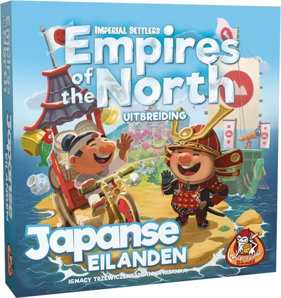 Empires of the North - Japanse Eilanden