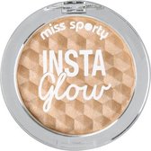 Miss Sports - Insta Glow Highlighter Highlighter 101 Golden Glow 5G