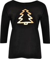 Yoek T-shirt Lange mouwen