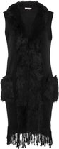 Mouwloos vest