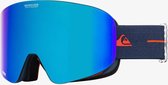 Quiksilver QSRC goggle navy blazer / blue chrome