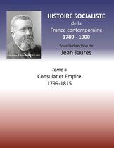 Histoire de la révolution française 6 - Histoire socialiste de la France Contemporaine